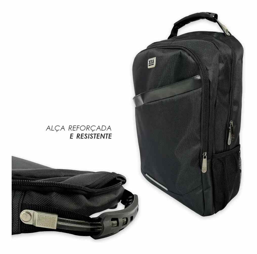 MOCHILA JUVENIL AZX LOGIC CASE GG